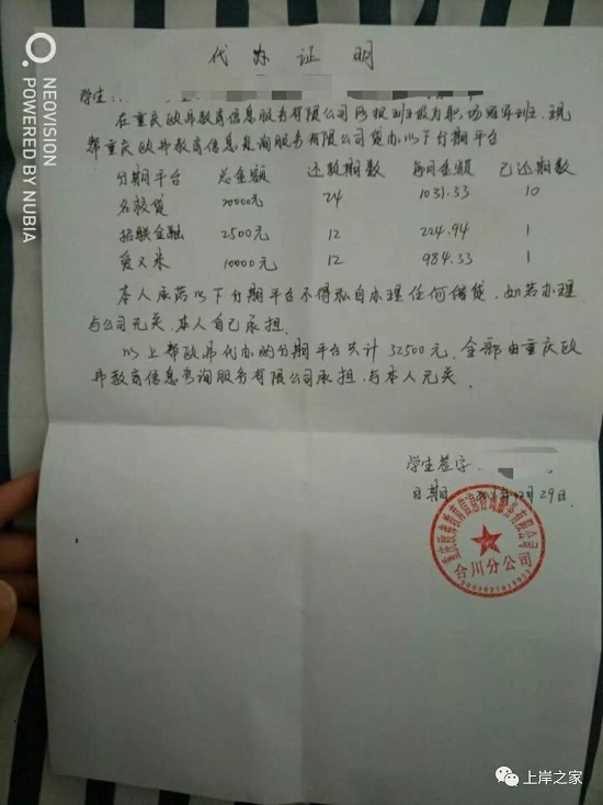 又一新型网贷骗局出现!数千人为此一夜负债2000多万