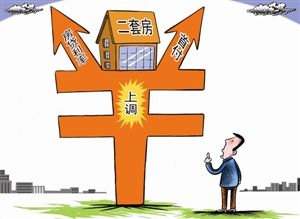 天津光大银行二套房首付比例提至7成_商业贷