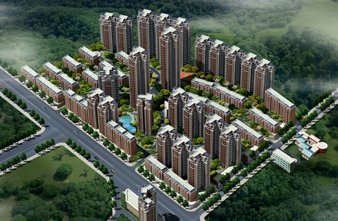 只看名字的话,能看出一个楼盘的哪些事?_楼市