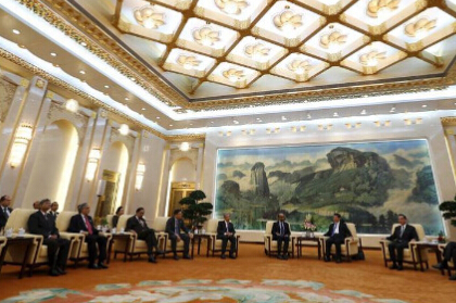 亚投行57国股权占比曝光:中国或有一票否决权