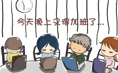 中国加班狗地图 不想加班得选对城市_理财频道 - 融360