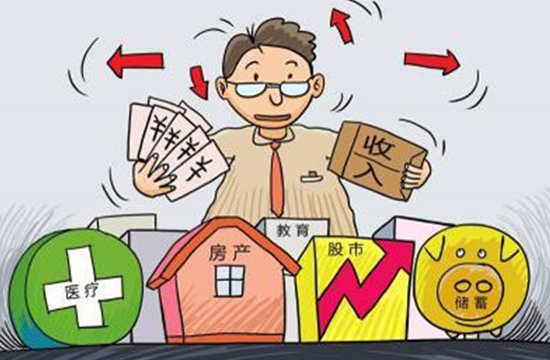 迪拜人均月收入_月收入4000元理财(2)