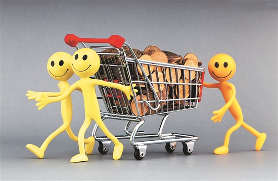 理财吸金指数排行榜 你属于哪一级?__理财频道