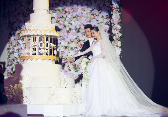 黄晓明baby大婚 婚房该怎么布置?