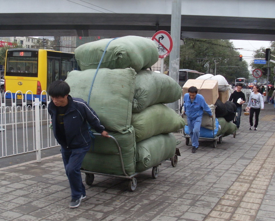 100元如何在北京活一个月(内含各种省钱绝招)