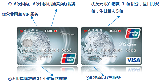 交通银行信用卡最值得申请的3张卡_信用卡攻