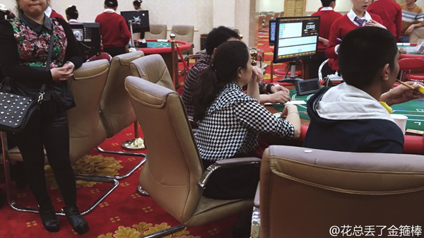 微博名人走访缅甸佤邦 告诉你e租宝在那里做了