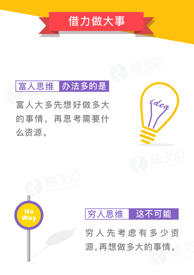 为什么穷着更穷,富者更富?让你豁然开朗的五大原因