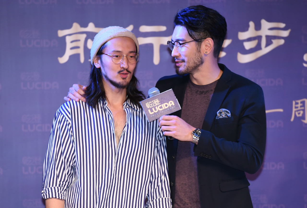 王传君的态度开始变得很鲜明