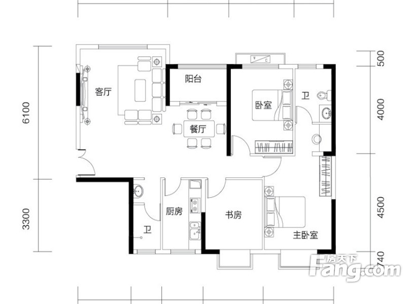 湖南长沙望城楼盘户型大全_湖南长沙望城楼盘户型分析