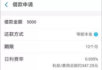 花呗、白条、信用卡真实利率是多少，你知道吗？ 贷款 第4张