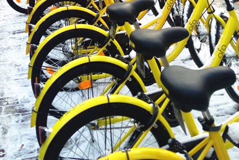 小时1元,损坏率那么高,共享单车靠什么赚钱?_