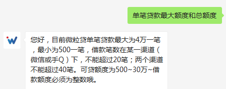 微粒贷怎么提额？3分钟提额！ 贷款 第1张