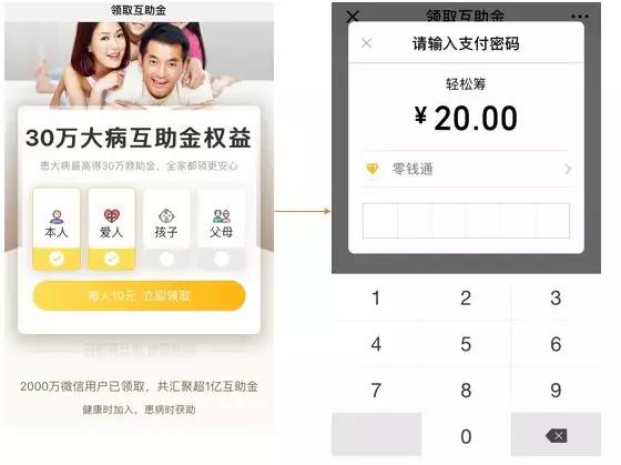 10元换30万，网络互助靠谱吗？ 贷款 第1张
