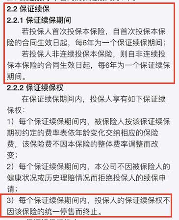 长期医疗险是个好产品，就怕以后买不到 贷款 第2张