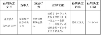 存单变保单？小心埋伏在银行门口电话背后陷阱 贷款 第1张