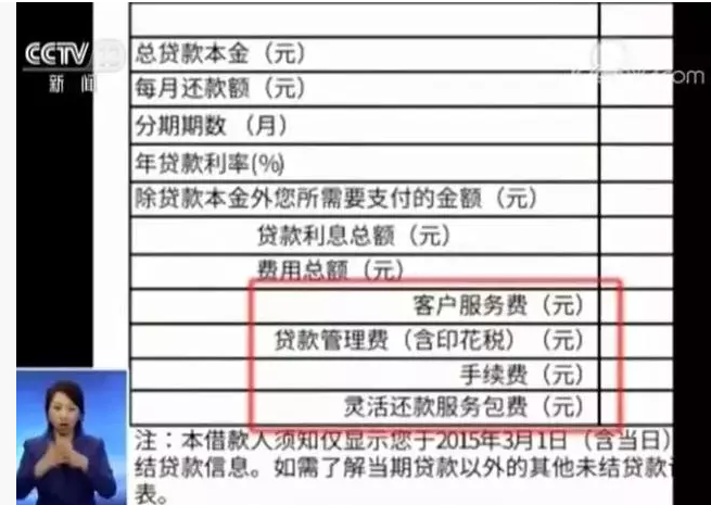 当心这些网贷套路！缺钱时在手机上点几下，后患无穷…… 贷款 第1张