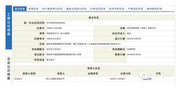 恒大金服广告被北京媒体封杀 还能投吗?__理财