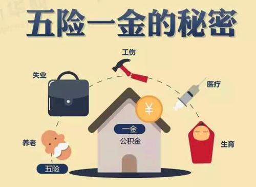 五险一金指什么_五险一金缴纳比例_离职后五险一金 ...