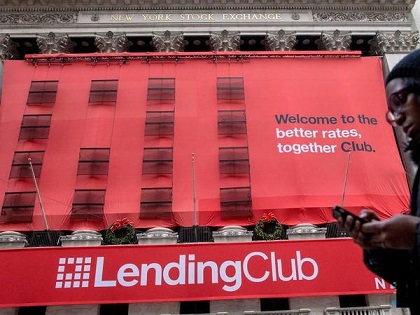 [lending club]Lending Club任命新董事长及CEO 同时宣布裁员12%