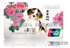 北京银行套卡，不交年费一样高端                编辑：卡妞我们走 来源：卡妞我们走 日期：2018-04-03