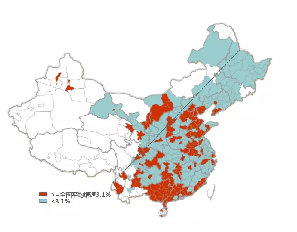 东北多少人口_东北三省人口超过1亿 有多少人认为山东是 故乡 清朝(2)