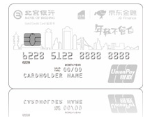 北京银行也发了“小白卡”，首刷送满99减50元券！                编辑：Peter 来源：深卡网原创 日期：2018-04-20