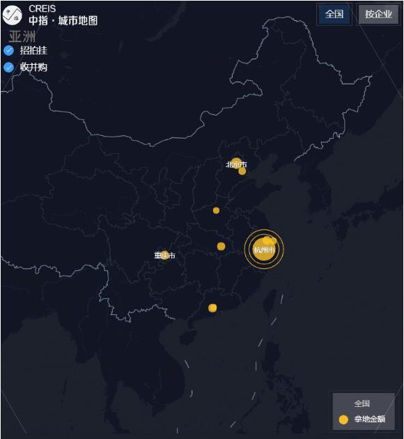 一日连发7张预售证，杭州会拉开二线城市降温大幕吗？ 贷款 第1张