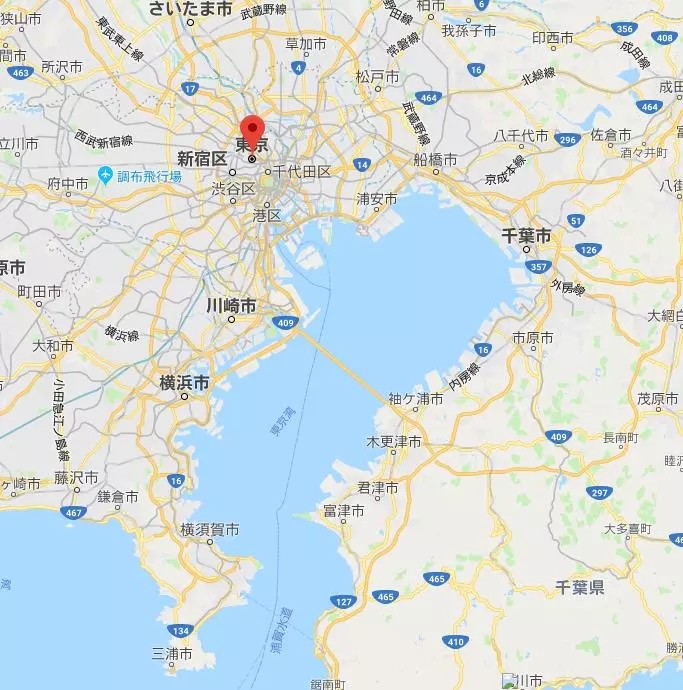 东京湾区gdp_东京湾区地图