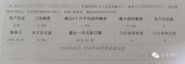 新版征信延伸出的问题，逾期销户后就能洗白？0账单对提额有用吗？ 贷款 第4张