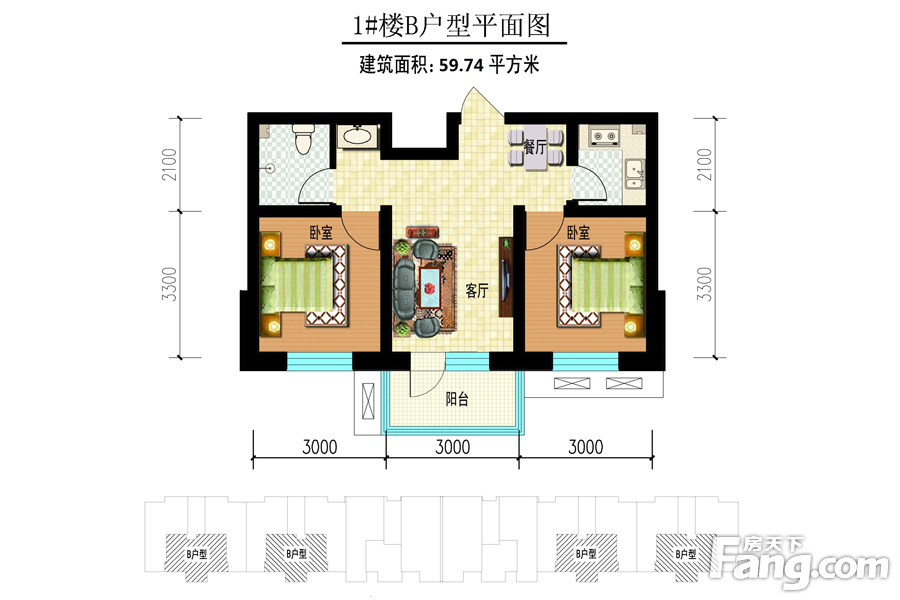 灵寿楼盘